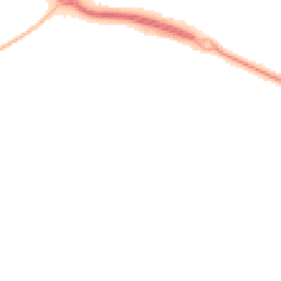 Night-time road noise heatmap for BH23 4TL