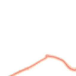 Night-time road noise heatmap for BH23 5FS