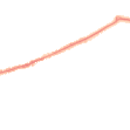 Night-time road noise heatmap for BH23 5HQ