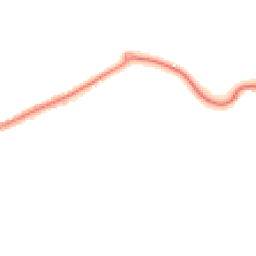 Night-time road noise heatmap for BH23 5JY