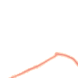 Night-time road noise heatmap for BH23 5LW