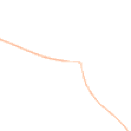Night-time road noise heatmap for BH23 6AA