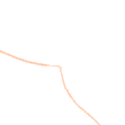 Night-time road noise heatmap for BH23 6AH