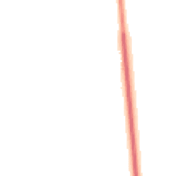 Night-time road noise heatmap for BH23 6AW