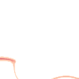 Night-time road noise heatmap for BH23 6BE