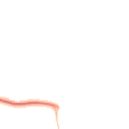 Night-time road noise heatmap for BH23 6BL