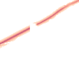 Night-time road noise heatmap for BH23 7DL