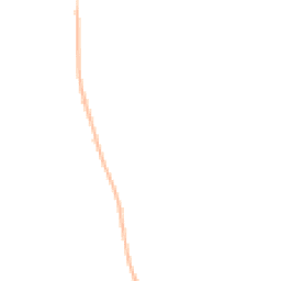 Night-time road noise heatmap for BH23 7EU