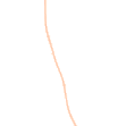 Night-time road noise heatmap for BH23 7HF