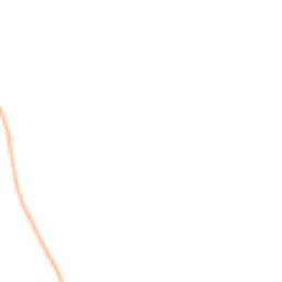 Night-time road noise heatmap for BH23 7JL