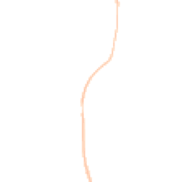 Night-time road noise heatmap for BH23 7LA