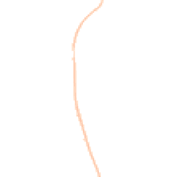 Night-time road noise heatmap for BH23 7LJ