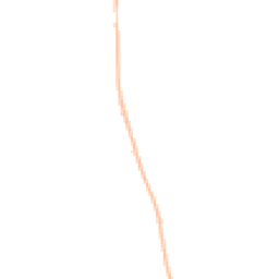 Night-time road noise heatmap for BH23 7LZ