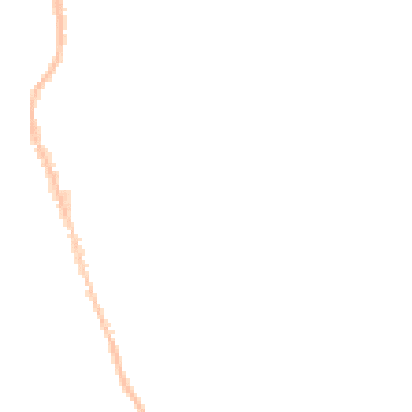 Night-time road noise heatmap for BH25 6BQ