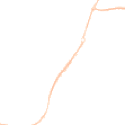 Night-time road noise heatmap for BH6 3AQ