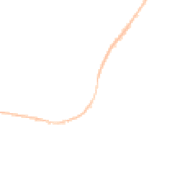 Night-time road noise heatmap for BH6 3AS