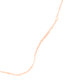 Night-time road noise heatmap for BH6 3AU
