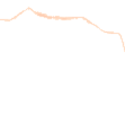 Night-time road noise heatmap for BH6 3AX