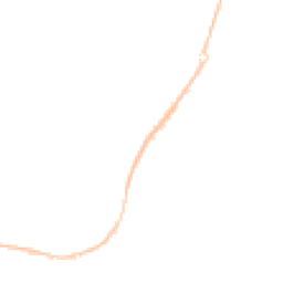 Night-time road noise heatmap for BH6 3BJ