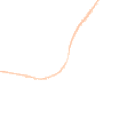 Night-time road noise heatmap for BH6 3BX