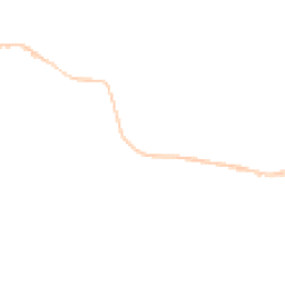 Night-time road noise heatmap for BH6 3DP