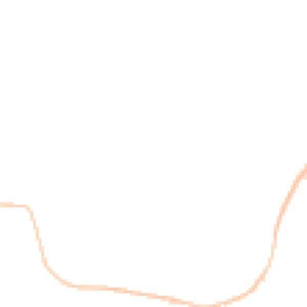 Night-time road noise heatmap for BH6 3HU