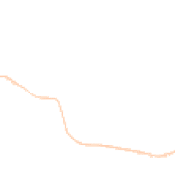 Night-time road noise heatmap for BH6 3HZ