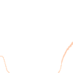 Night-time road noise heatmap for BH6 3LS