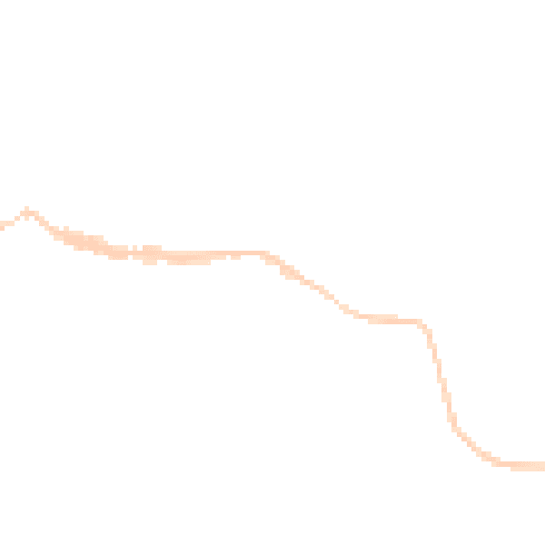 Night-time road noise heatmap for BH6 3QR