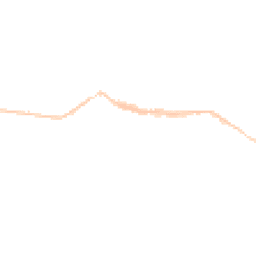 Night-time road noise heatmap for BH6 3SP