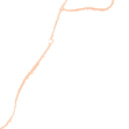 Night-time road noise heatmap for BH6 4EB