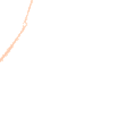 Night-time road noise heatmap for BH6 4JA