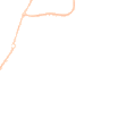 Night-time road noise heatmap for BH6 4LJ