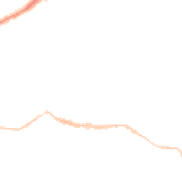 Night-time road noise heatmap for BH6 5AJ