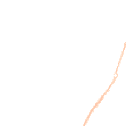 Night-time road noise heatmap for BH6 5LD