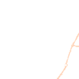 Night-time road noise heatmap for BH6 5NL