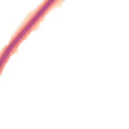 Night-time road noise heatmap for BH7 7RH