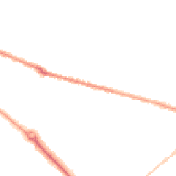 Night-time road noise heatmap for BH9 1AT