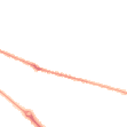 Night-time road noise heatmap for BH9 1AY