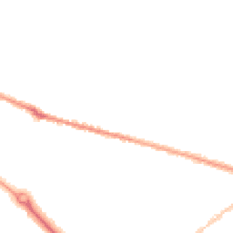 Night-time road noise heatmap for BH9 1AZ