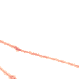 Night-time road noise heatmap for BH9 1BG