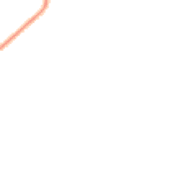 Night-time road noise heatmap for BH9 1TN