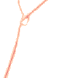 Night-time road noise heatmap for BH9 2FA