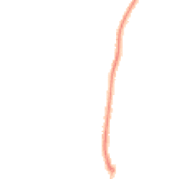 Night-time road noise heatmap for BH9 3DL