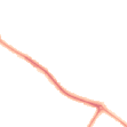 Night-time road noise heatmap for BH9 3QG