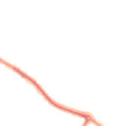 Night-time road noise heatmap for BH9 3QR