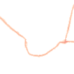 Night-time road noise heatmap for BL2 1PG