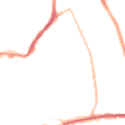 Night-time road noise heatmap for BL2 2HB
