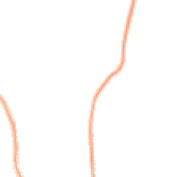 Night-time road noise heatmap for BL2 4JH