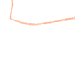 Night-time road noise heatmap for BL2 5QY